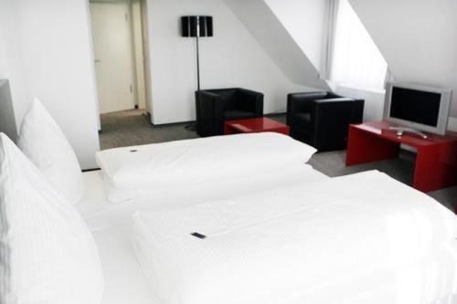Gasthaus Roessle キルヒハイム・ウンター・テック 部屋 写真
