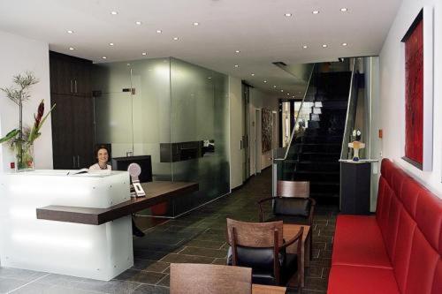 Gasthaus Roessle キルヒハイム・ウンター・テック 設備 写真
